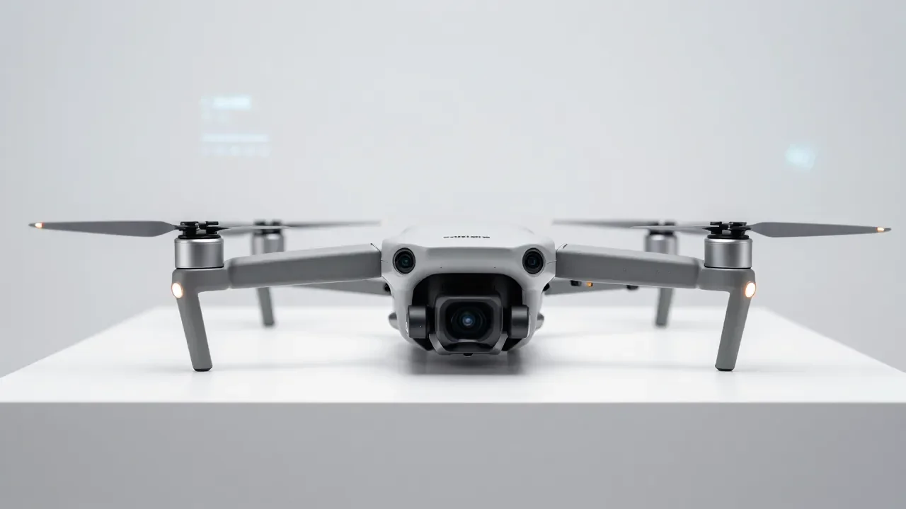 DJI Mini 4K desembarca no Brasil: a porta de entrada perfeita para o universo dos drones com preço especial para iniciantes