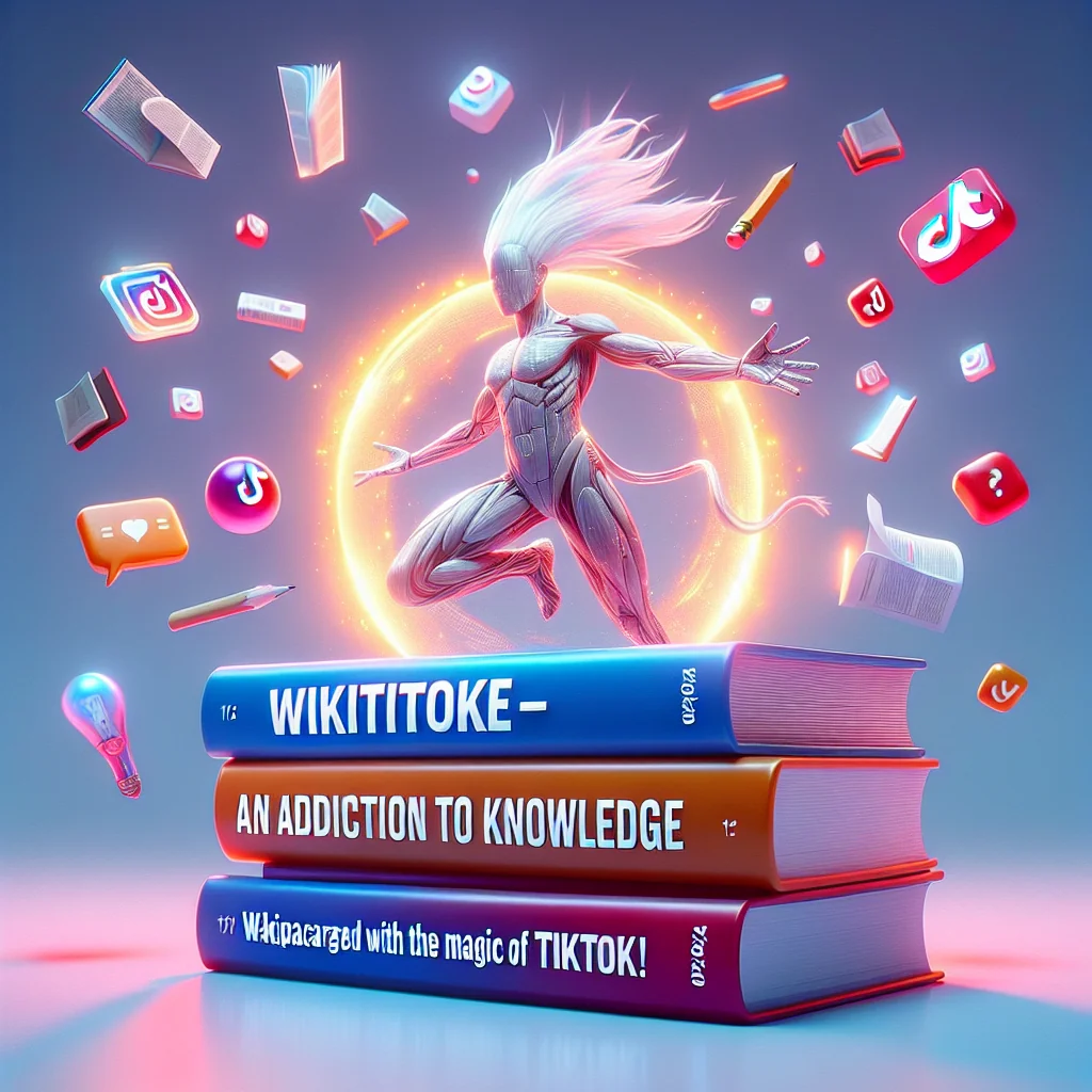 WikiTok: Vício em Saber – A Wikipédia Turbinada com a Magia do TikTok!
