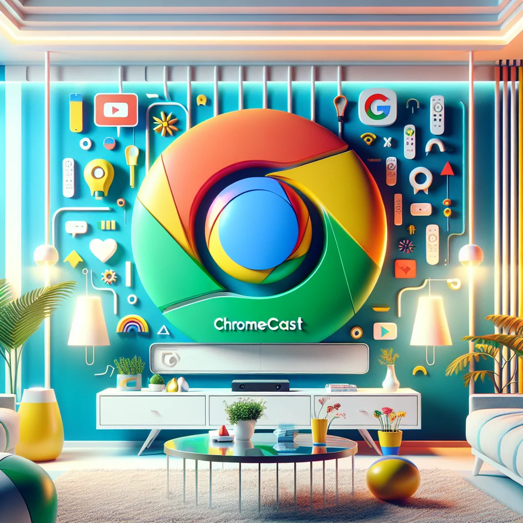 **Chromecast se Despede: O Que Esperar do Futuro do Streaming no Brasil?**
