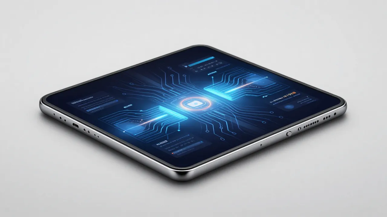 **Eletrônicos Rígidos? A Revolução Flexível Chegou para Dizer Adeus às Limitações**