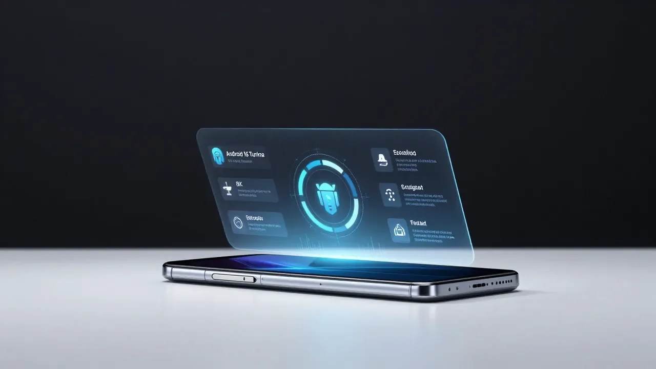 Android 16 Turbina Segurança Antirroubo: Bloqueio Inteligente e Proteção Reforçada Chegam às Suas Mãos