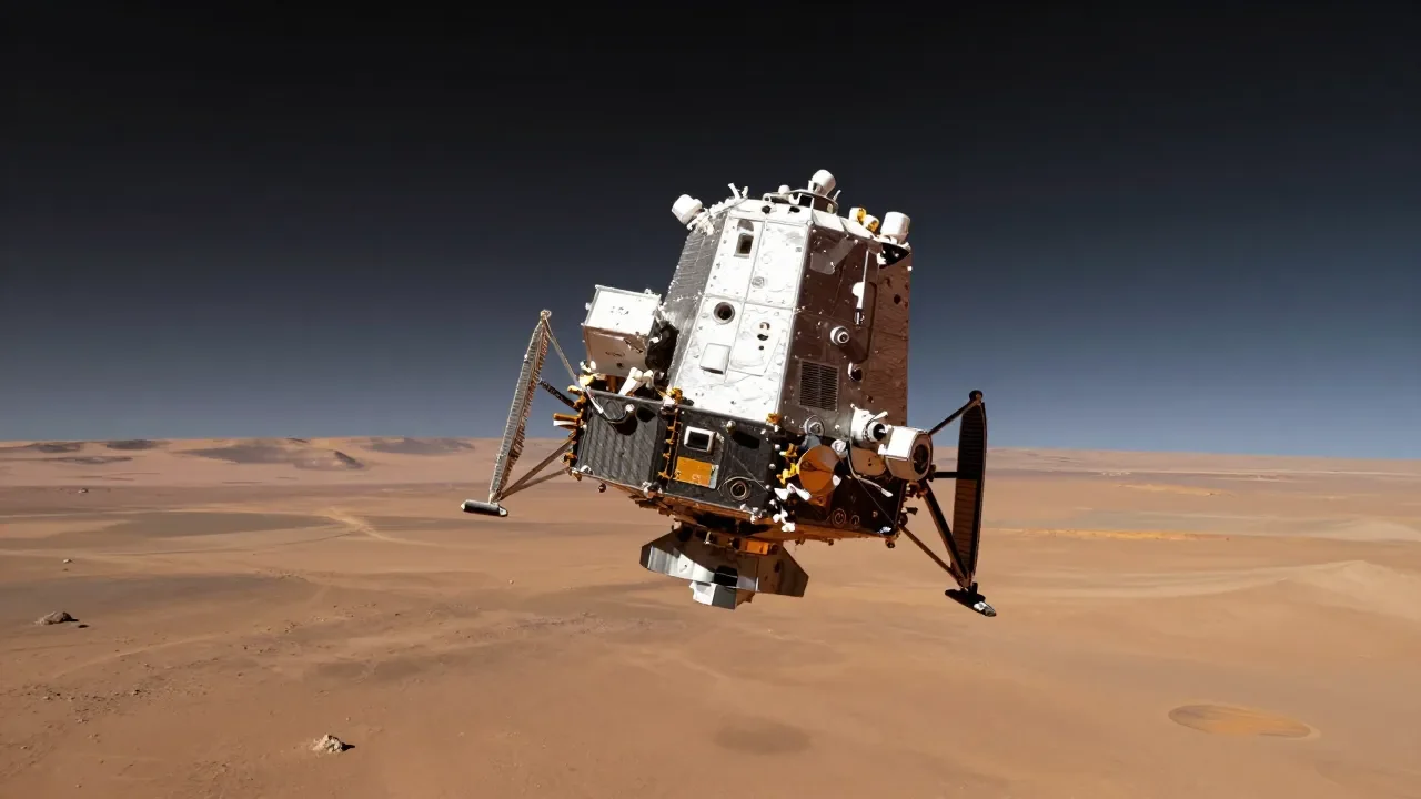 **MAVEN da NASA: Sonda crítica para o estudo de Marte pode ter se perdido para sempre após giro descontrolado**