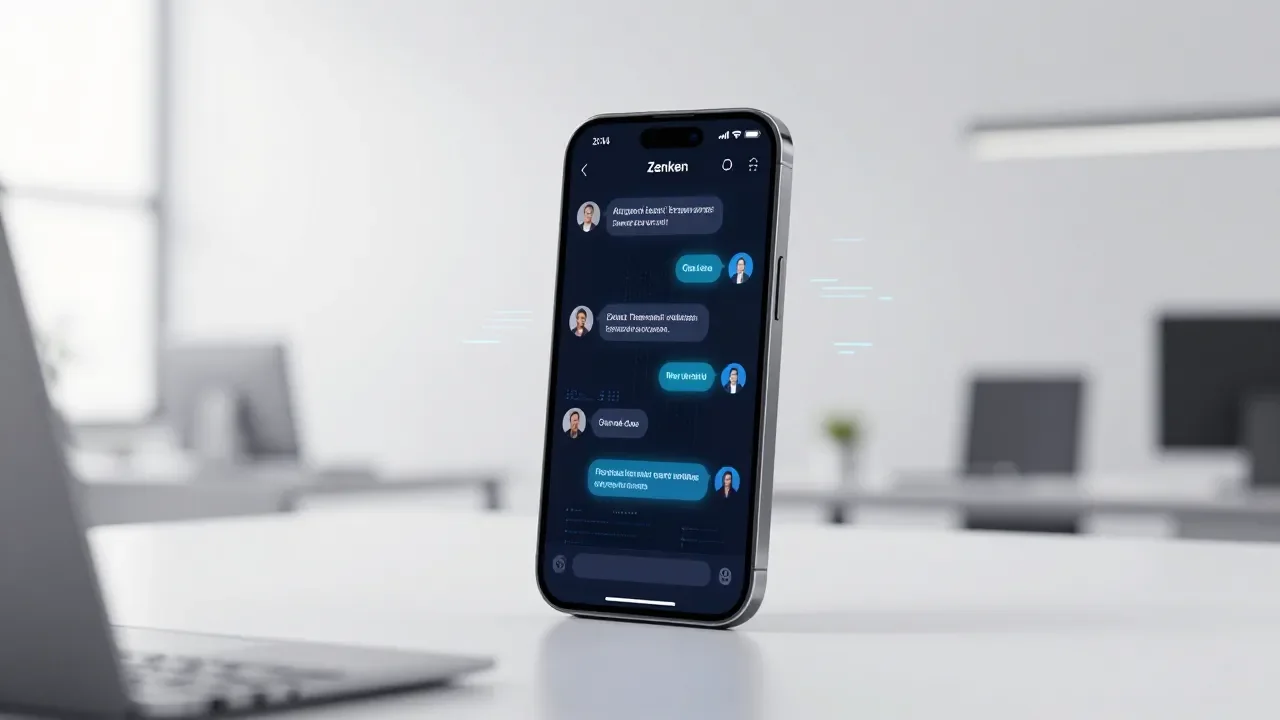 Revolucionando Vendas com Inteligência Artificial: O Caso de Sucesso da Zenken com o ChatGPT Enterprise