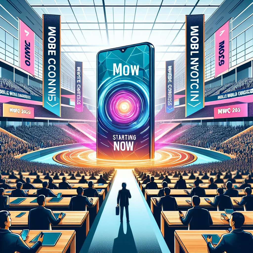 Realme no MWC 2025: A Revolução Mobile Começa Agora!
