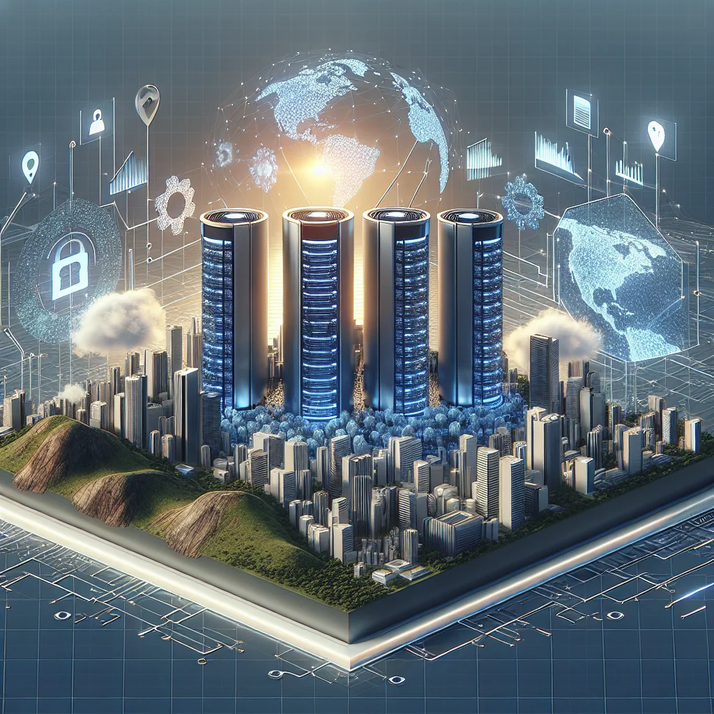 ## Brasil Desbrava a Era da IA: Data Centers de Ponta como Alicerce da Inovação
