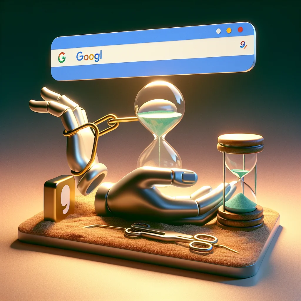 Google Estende a Mão aos Links goo.gl: Uma Prorrogação com Data de Validade!
