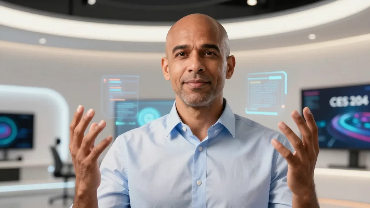 Nvidia e a Revolução da IA: O Que Esperar do CEO na CES 2025