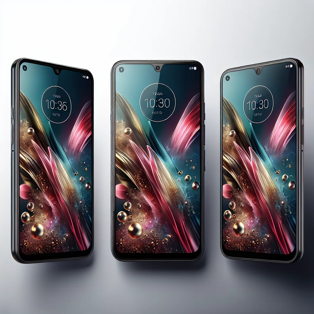 Motorola Edge 50: O Poder e a Elegância que Cabem no Seu Bolso!
