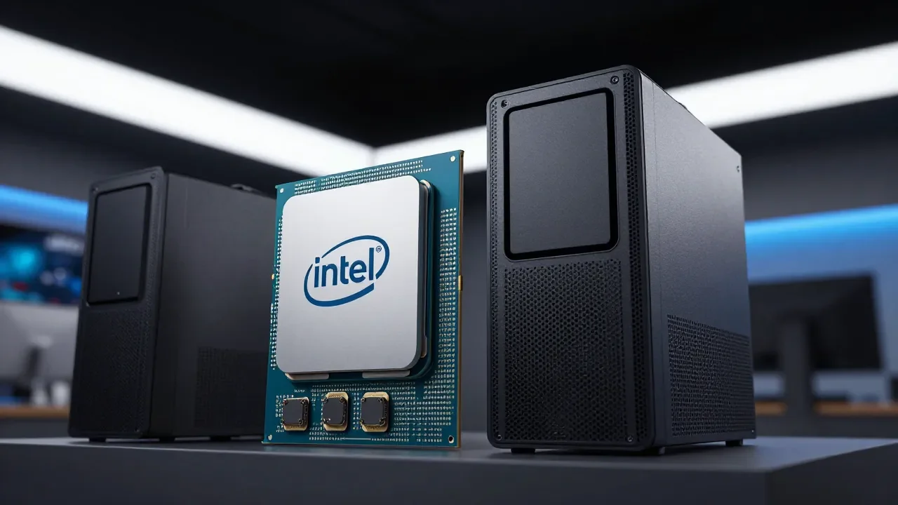 Intel Desvenda a Nova Era dos PCs com Inteligência Artificial e Processadores de Ponta na CES 2026