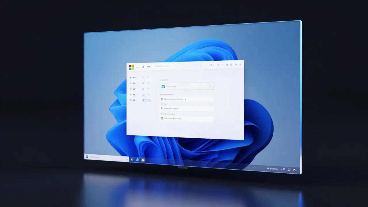 Gerenciador de Tarefas do Windows Ganha Novo Visual Vibrante em Conceito de Ex-Engenheiro da Microsoft