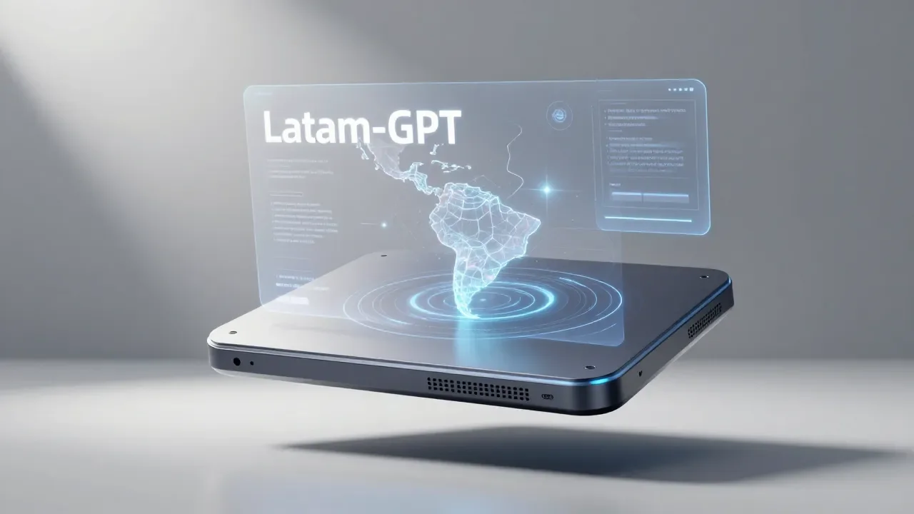 Latam-GPT: a IA feita para entender a América Latina — desafios, aplicações e soberania digital