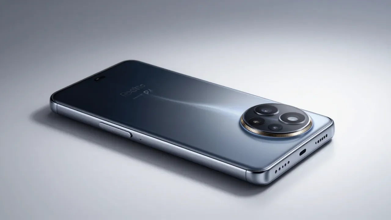 Realme P4 Power: O Gigante de 10.001 mAh Chega para Revolucionar a Autonomia e o Desempenho!