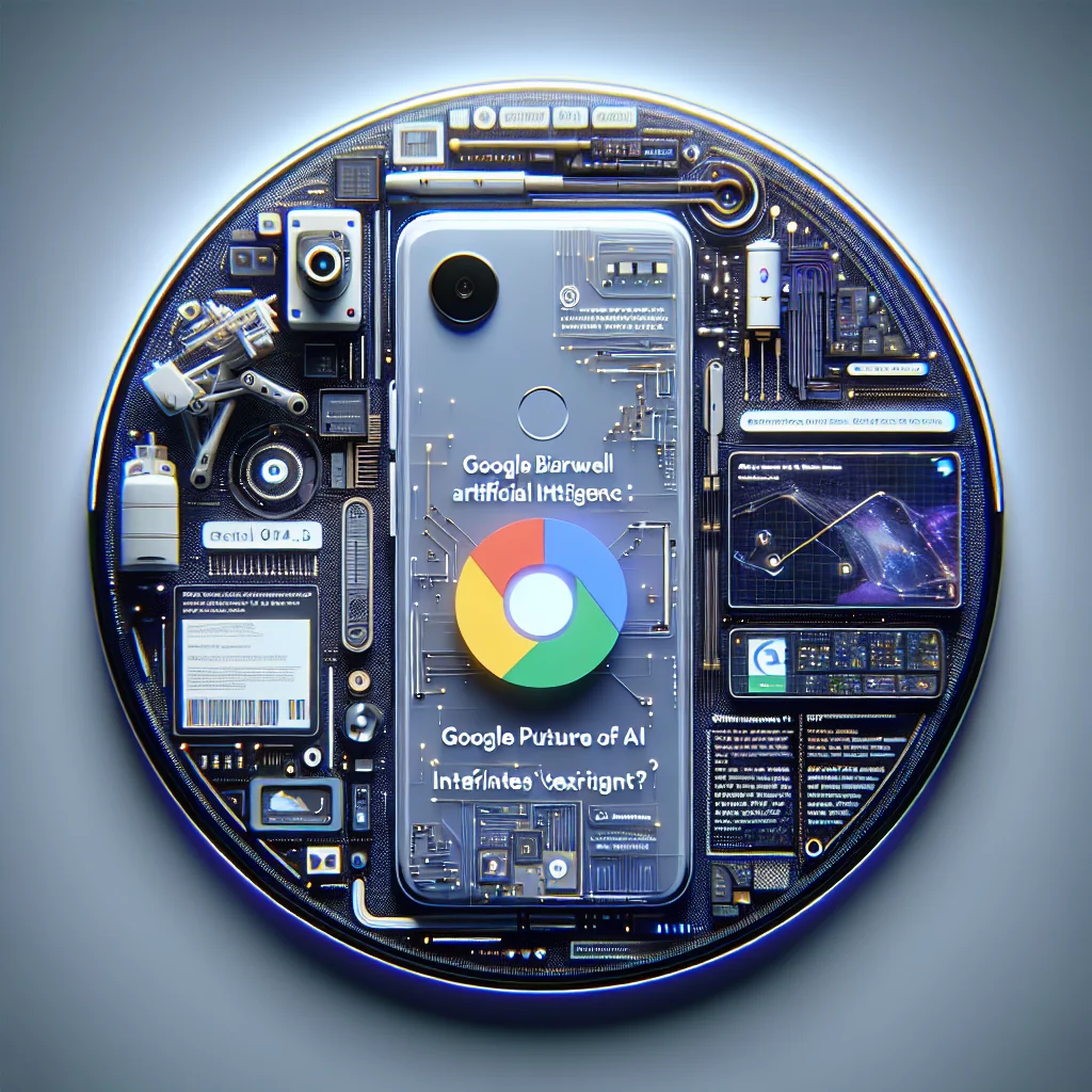 ## Google Abandona Pixie e Reinventa o Futuro da IA no Pixel 9: O Que Vem Por Aí?
