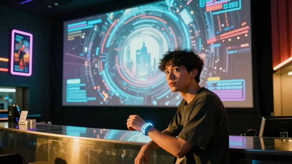 2026: O Ano em que as Telonas Se Transformam em Portais Mágicos e Futuros Distópicos