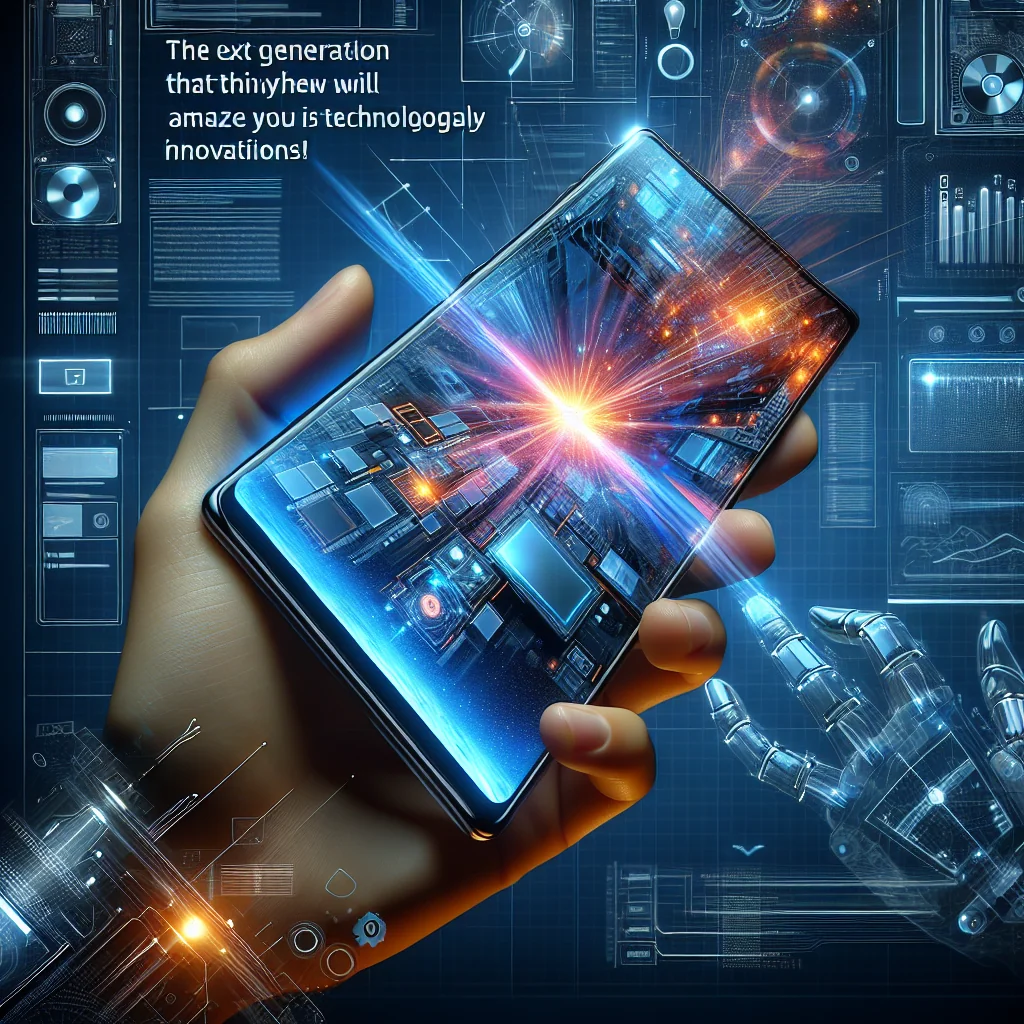 Samsung Galaxy A: A Nova Geração Que Vai Te Surpreender!
