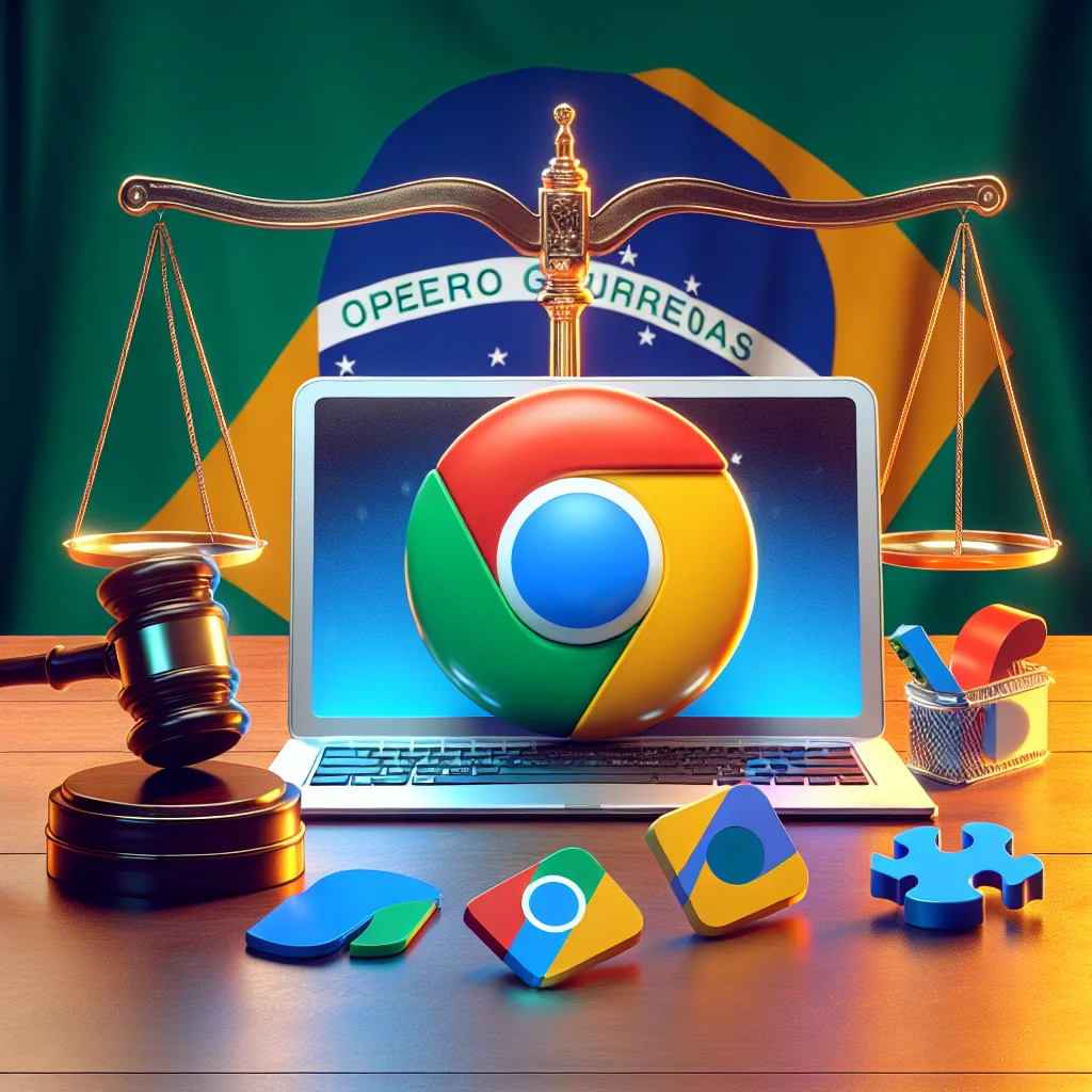 **Microsoft na Mira da Justiça Brasileira: Opera Denuncia Manobras do Edge e Ameaça o Domínio no Windows!**
