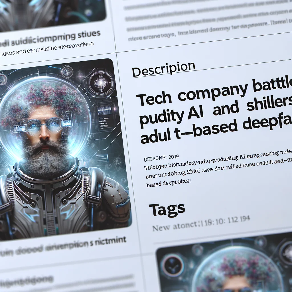 ## Apple Combate IA Nudista e Protege Usuários de Deepfakes Sexuais!
