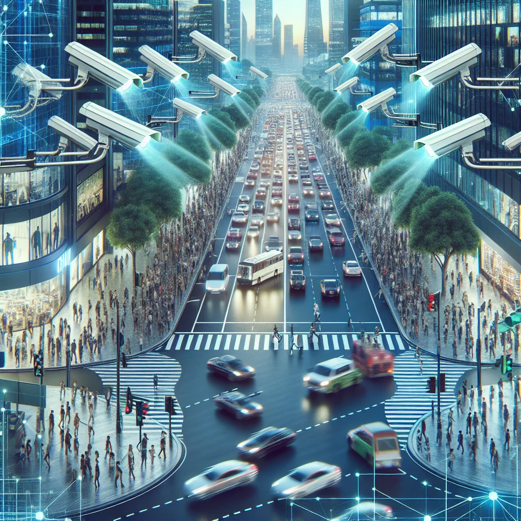 **"Big Brother" Viário: Como a Tecnologia Está Reinventando a Fiscalização de Trânsito (e o Que Isso Significa Para Você)**
