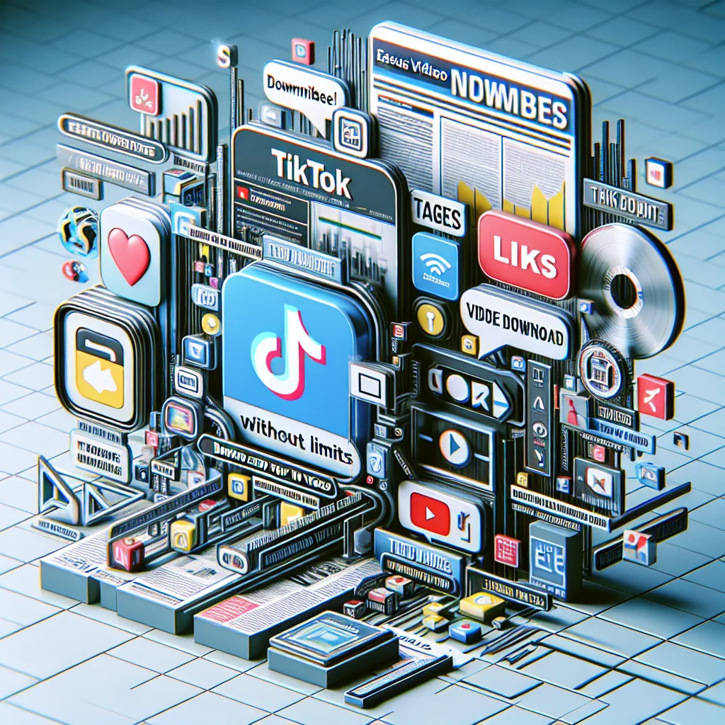 TikTok Sem Limites: O Guia Definitivo para Baixar, Salvar e Curtir Seus Vídeos Favoritos Offline!

