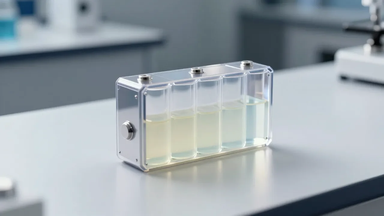 Baterias de Íon-Cálcio Ganham Nova Vida com Eletrólitos Quase-Sólidos: Um Futuro Energético Mais Sustentável se Aproxima