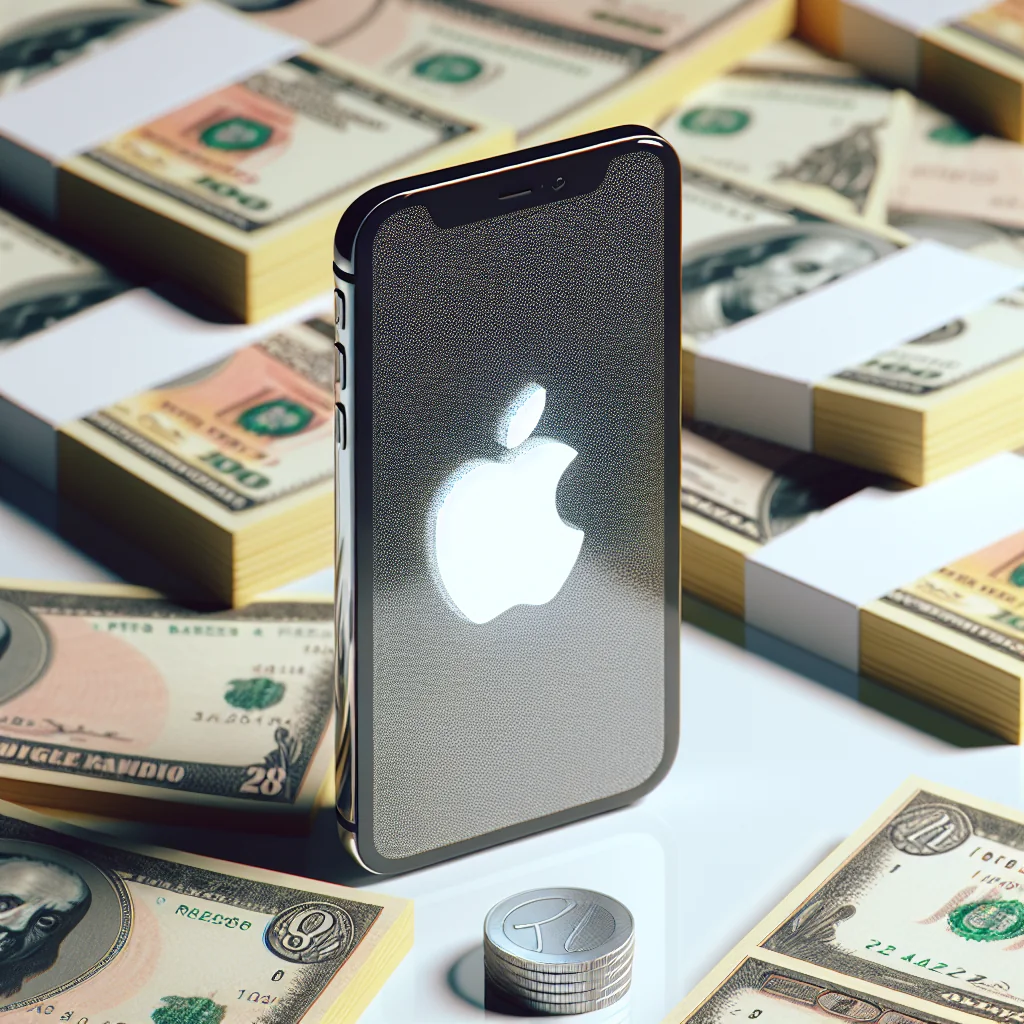 **iPhone no Brasil: Status de Riqueza ou Delírio Tecnológico?**
