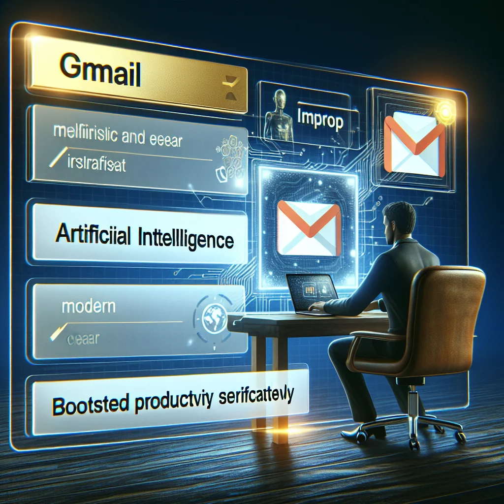 Gmail turbinado: IA resume seus e-mails e explode sua produtividade!

