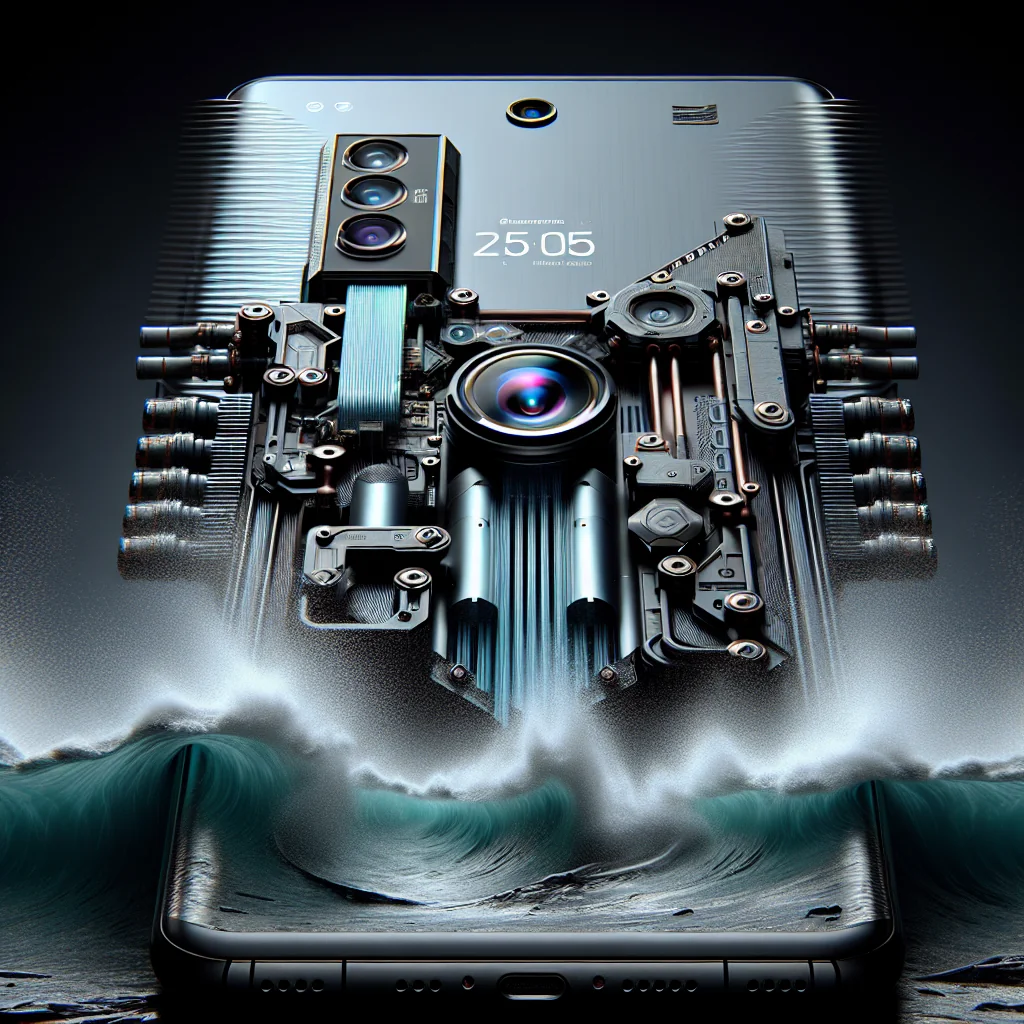 iQOO Z10 Turbo Pro Plus: O Monstro do Desempenho Está Chegando?
