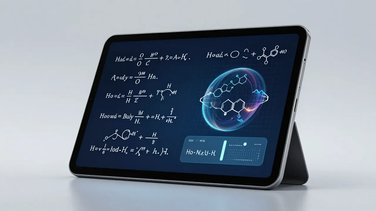 Gemini avança em ciências exatas: o que os ganhos em matemática, química e física significam para pesquisa e educação