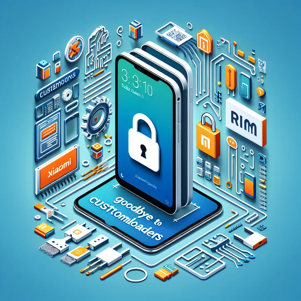 Adeus, ROMs Personalizadas: Xiaomi Tranca Bootloader em Celulares Clássicos!
