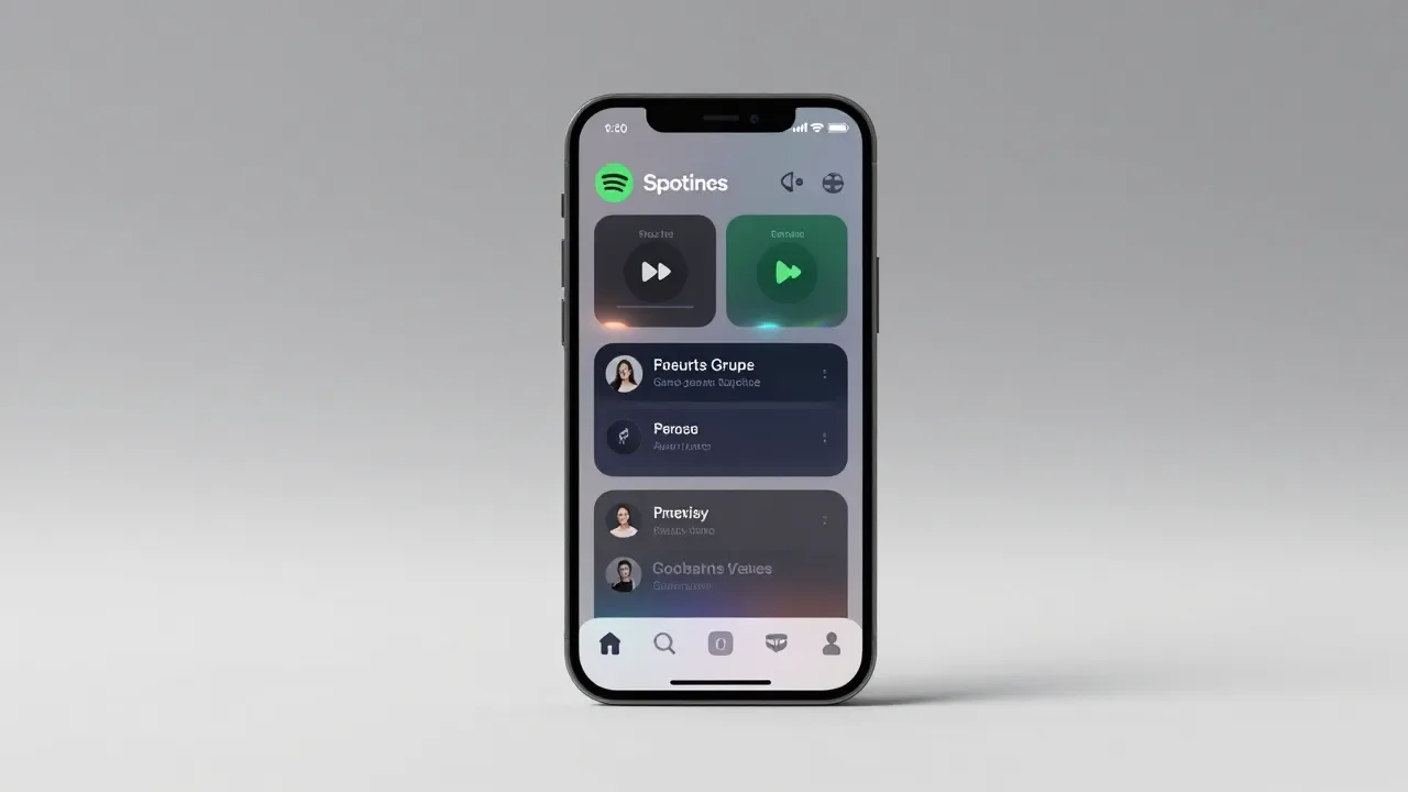 Spotify Aposta em Chats em Grupo para Elevar a Interação Social na Plataforma