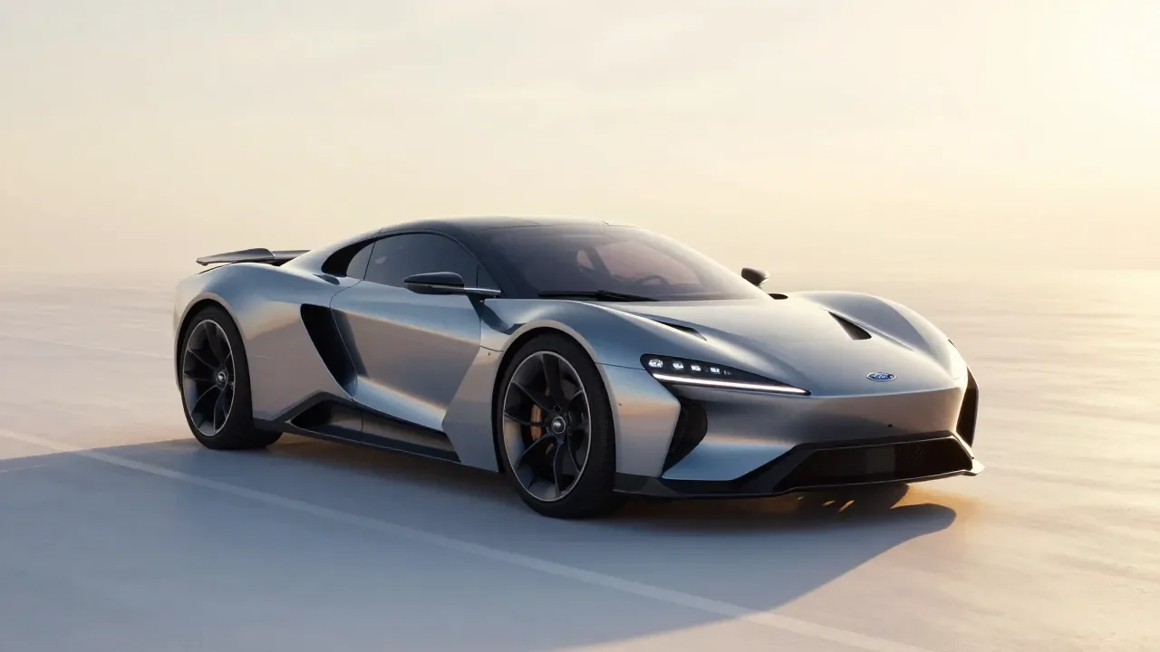 Ford Prepara Contra-Ataque no Brasil: 5 Modelos que Chegam Até 2026!