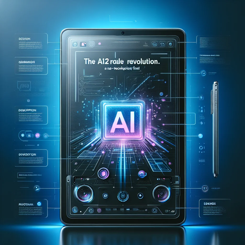 Galaxy Tab S10 Ultra: A Revolução da IA em um Tablet que Você Precisa Ter!
