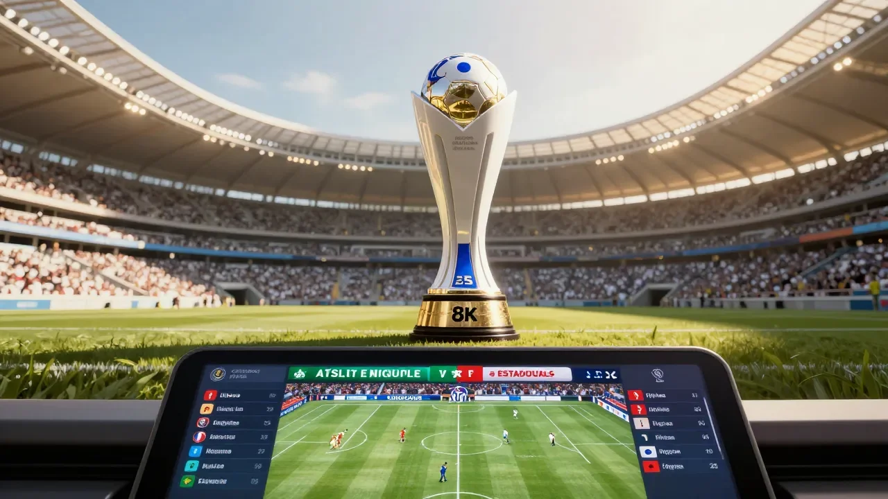 **Domingo de Bola Rolando: Clássicos Estaduais, Gigantes Europeus e a Grande Final da Copa Africana!**