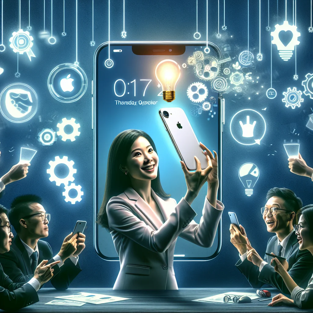 Xiaomi Aposta Alto: Presidente Elogia iPhone 17 e Acende Disputa pela Inovação!
