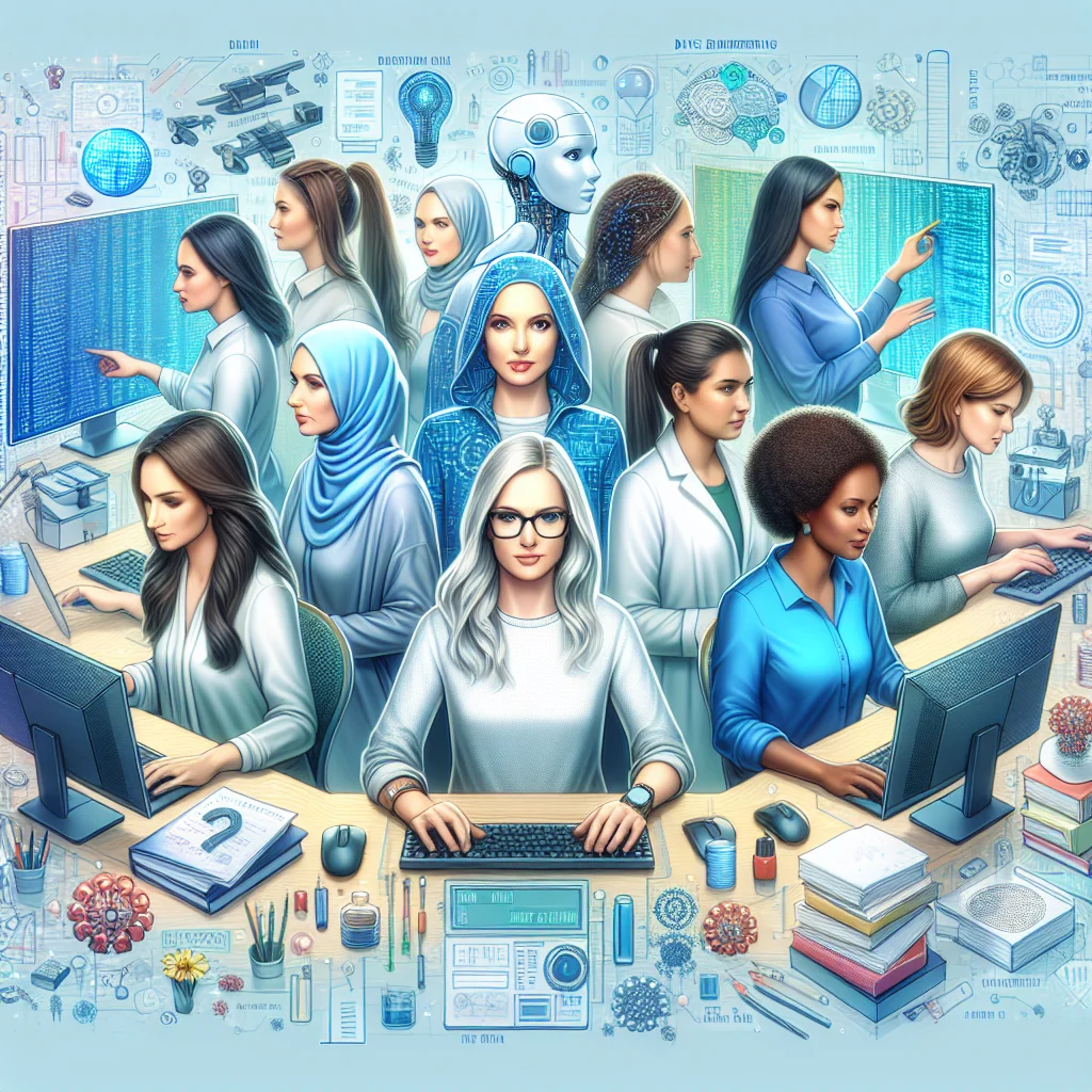 **Desvende a IA e Conquiste Seu Espaço na Engenharia de Dados: Microsoft Abre Portas para Mulheres!**
