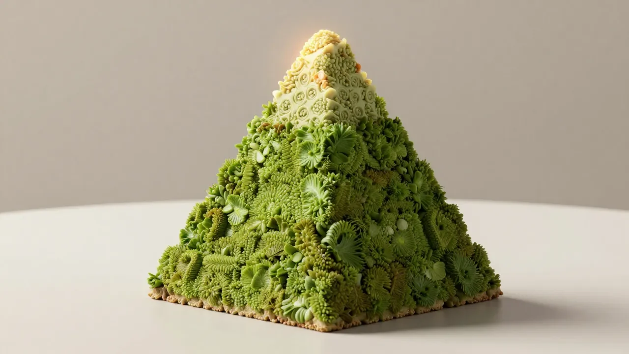 Pirâmide Invertida: EUA Revolucionam Nutrição com Proteínas no Topo e Guerra aos Ultraprocessados