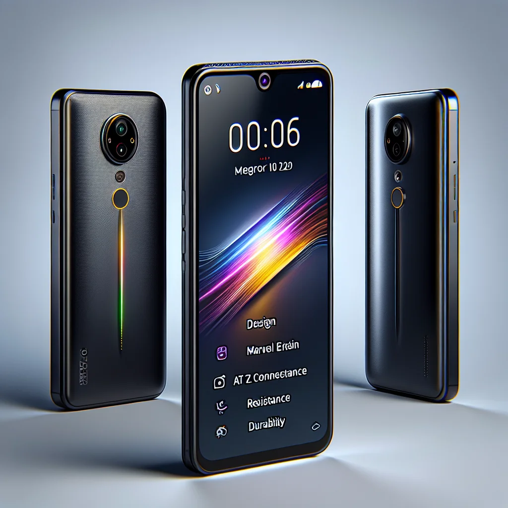 ZTE Blade A76: Design, IA e Resistência em um Smartphone de Entrada Incrível!
