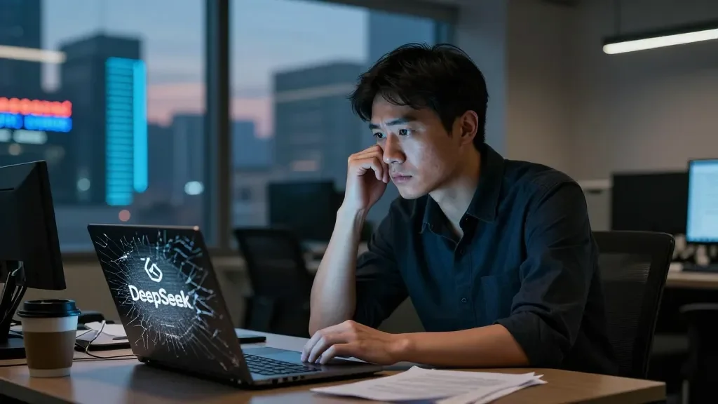 O Fim do Sonho do DeepSeek: Como a Startup Chinesa Perdeu o Fôlego na Corrida da IA