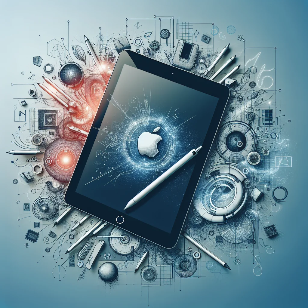 ## iPad Air M3 e Mais: A Reinvenção da Apple para Sua Criatividade e Produtividade!
