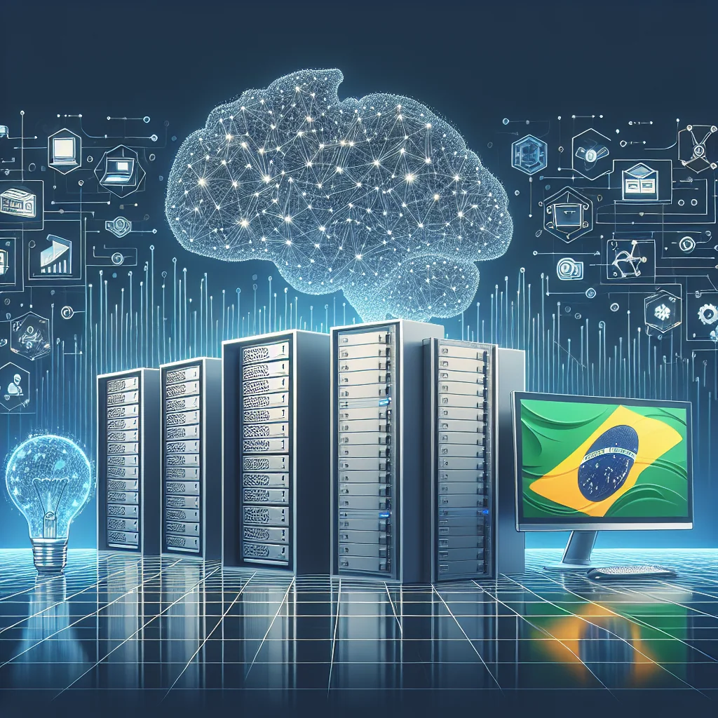 ## Brasil Rumo ao Futuro: Data Centers Turbinam a Revolução da Inteligência Artificial
