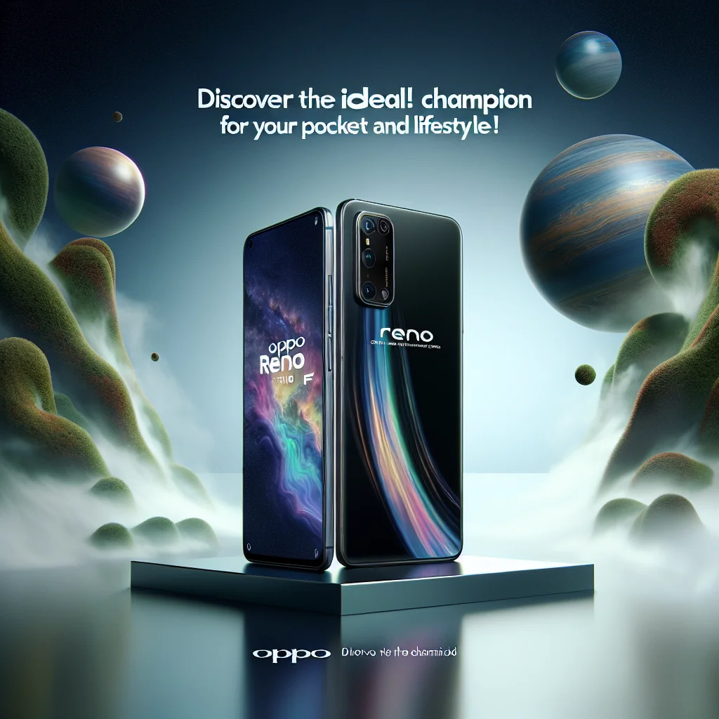 Oppo Reno 13 vs. Reno 13 F: Descubra o Campeão Ideal para o Seu Bolso e Estilo de Vida!

