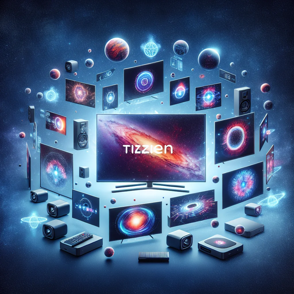 ## Tizen Domina: Samsung Amplia Universo de TVs com seu Sistema Operacional Inteligente!

