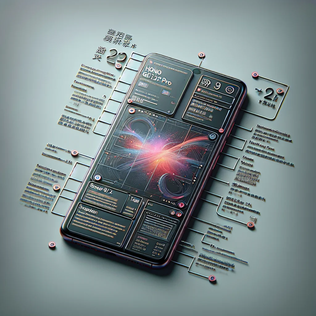 Honor GT 2 Pro: A Coroação da Velocidade com o Snapdragon 8 Elite 2 Inédito?
