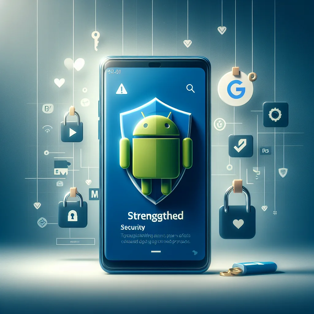 Android Reforçado: Google Desativa Spams e Eleva a Segurança!
