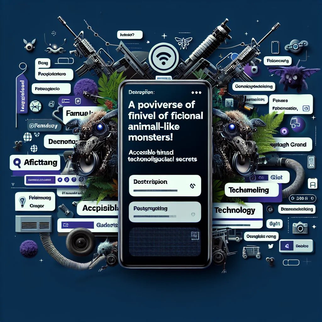 CMF by Nothing Invoca o Universo Pokémon para Desvendar Segredos Tecnológicos Acessíveis!
