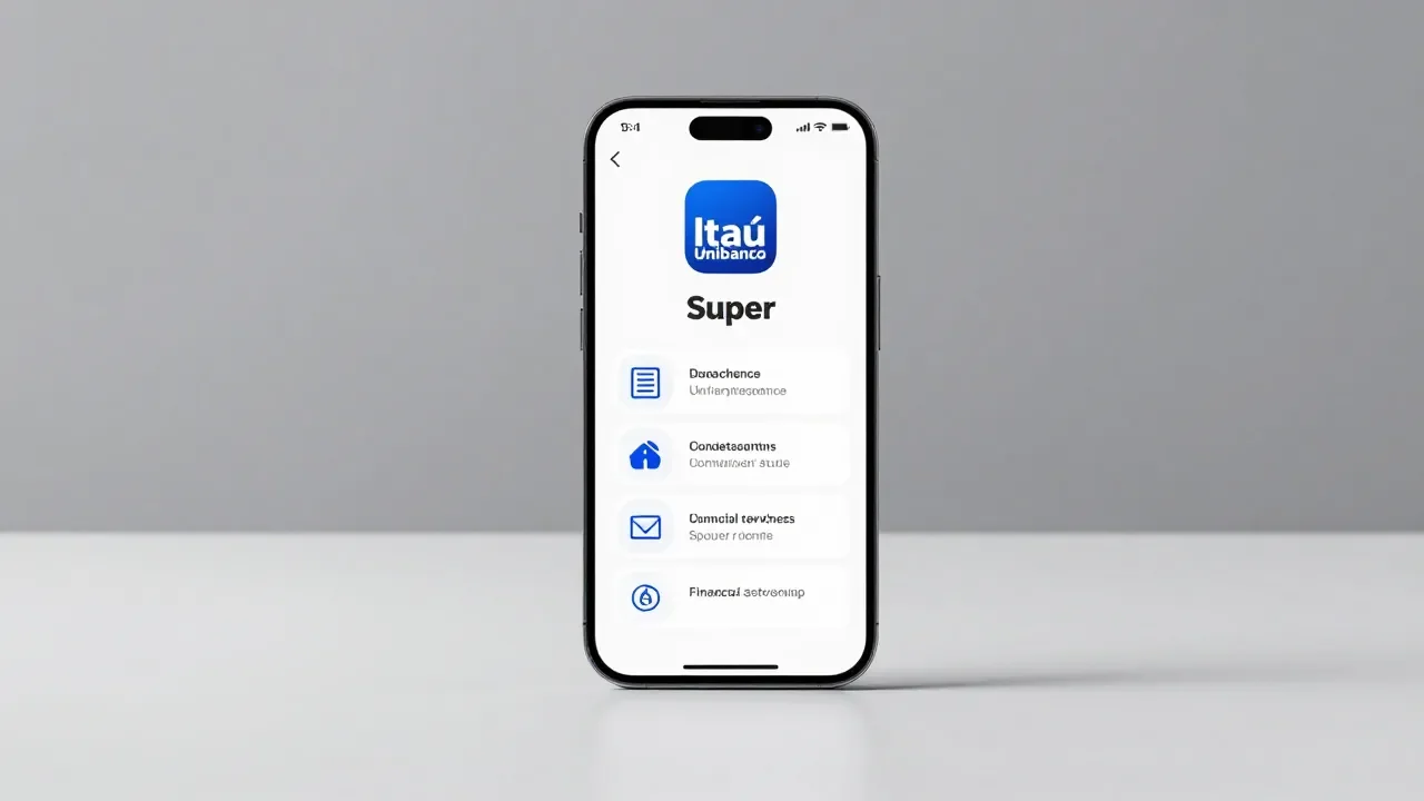 Itaú Unibanco Unifica Sete Apps em Super App Único: A Jornada de 15 Milhões de Clientes para uma Nova Era Financeira