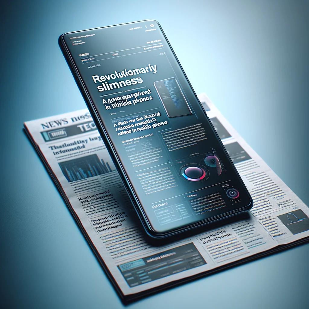 iPhone 17 Air: A Apple redefine o conceito de fino em smartphones!
