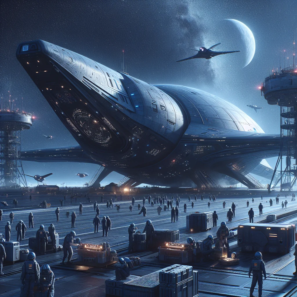 **Starship Adiado: Próxima Tentativa Rumo ao Desconhecido Marcada!**
