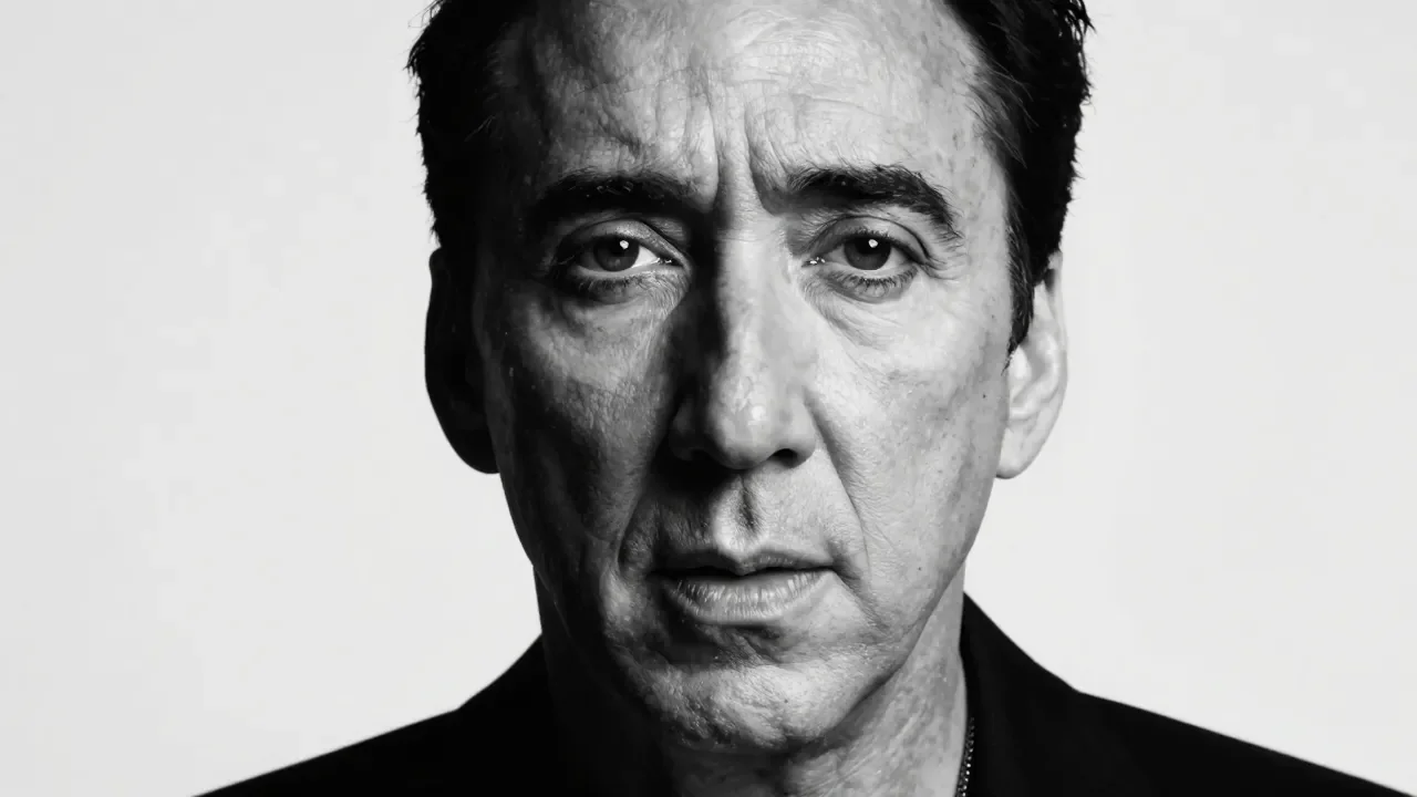 Spider-Noir: Nicolas Cage Brilha em Novas Imagens que Revelam Dualidade em Preto e Branco e a Cores