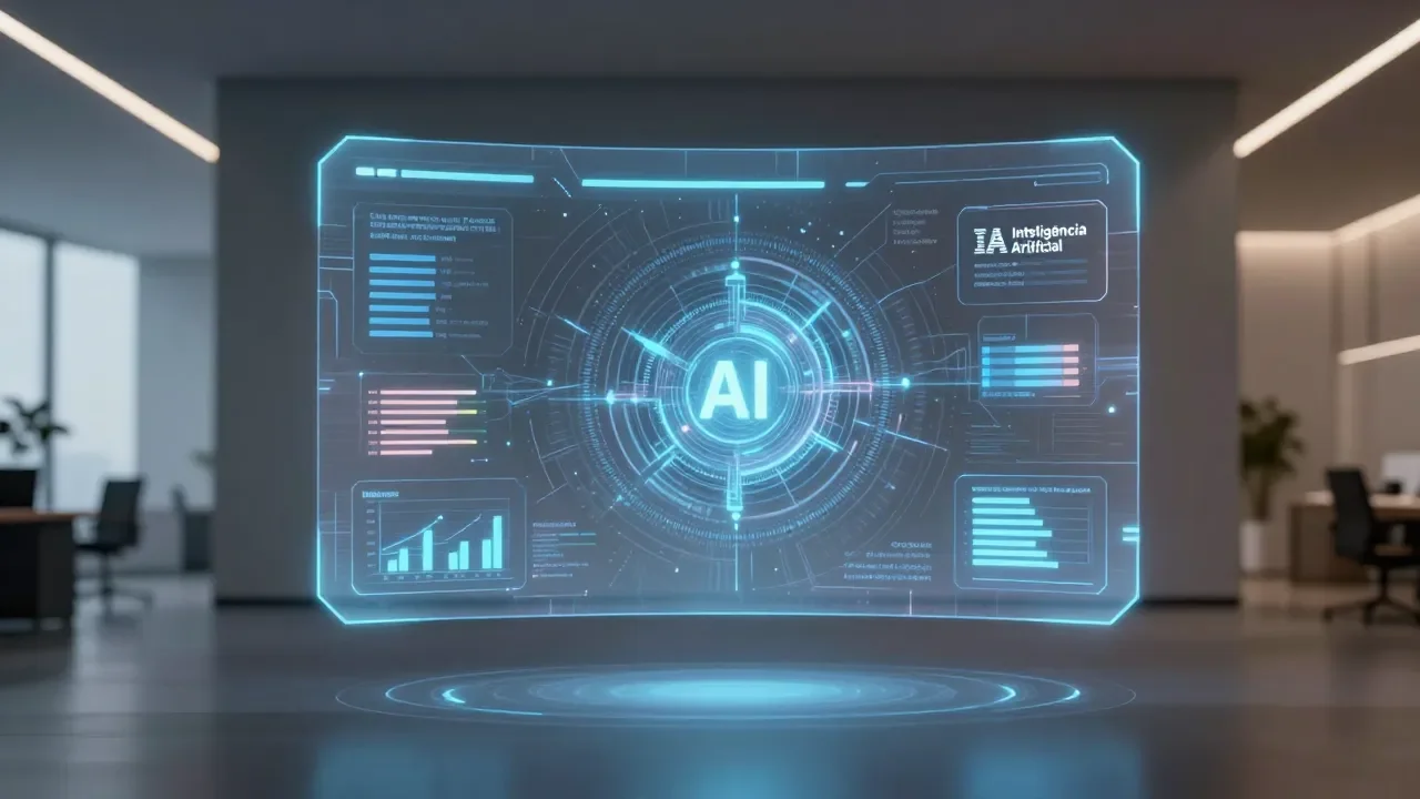 Escalar o Valor da IA: Como Superar os Desafios de Implementação em Escala Empresarial